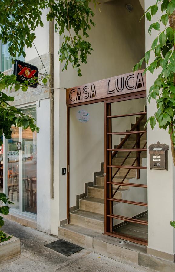 Casa Luca Apartment Playa del Carmen Exterior photo